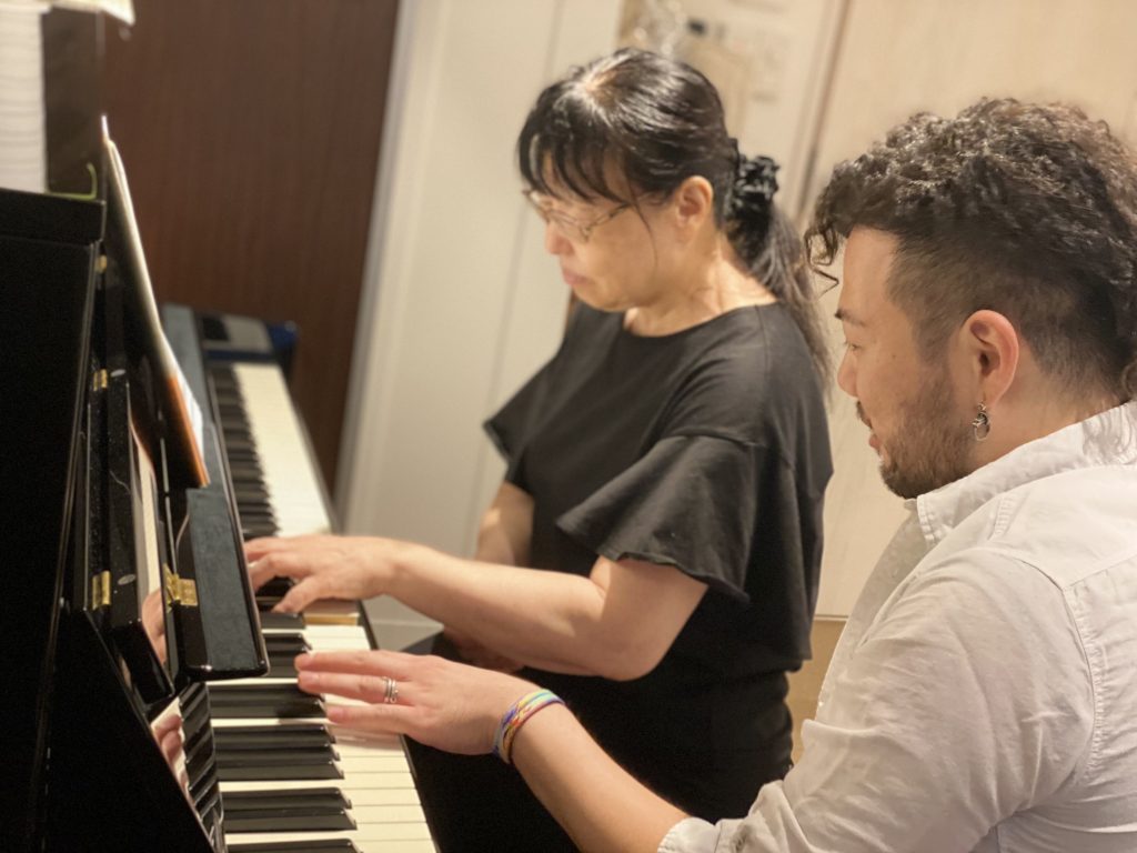 Piano lesson-foto(HP)
